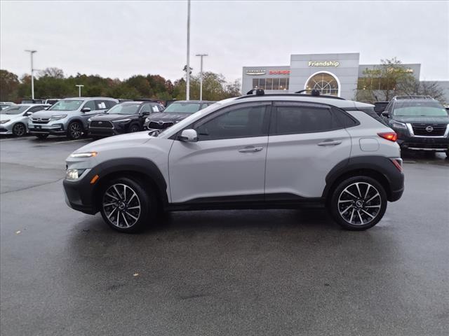 2022 hyundai kona sel