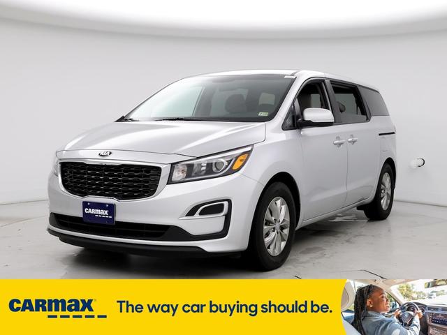 2020 kia sedona lx