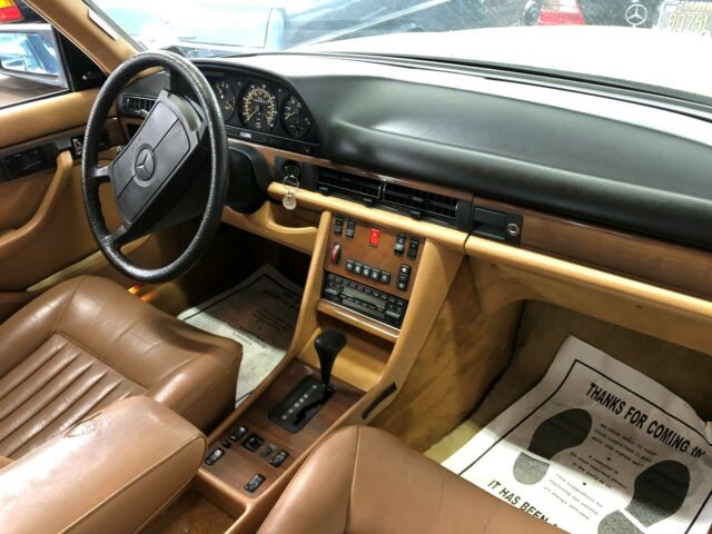 1986 mercedes 300sdl with 165k miles