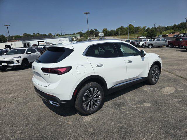 2024 buick envision preferred awd