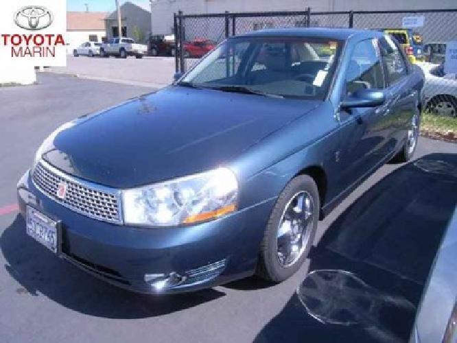 2003 saturn ls one owner in san rafael, ca