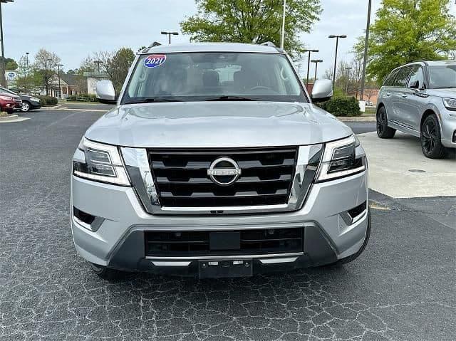 2021 nissan armada sv in augusta, georgia