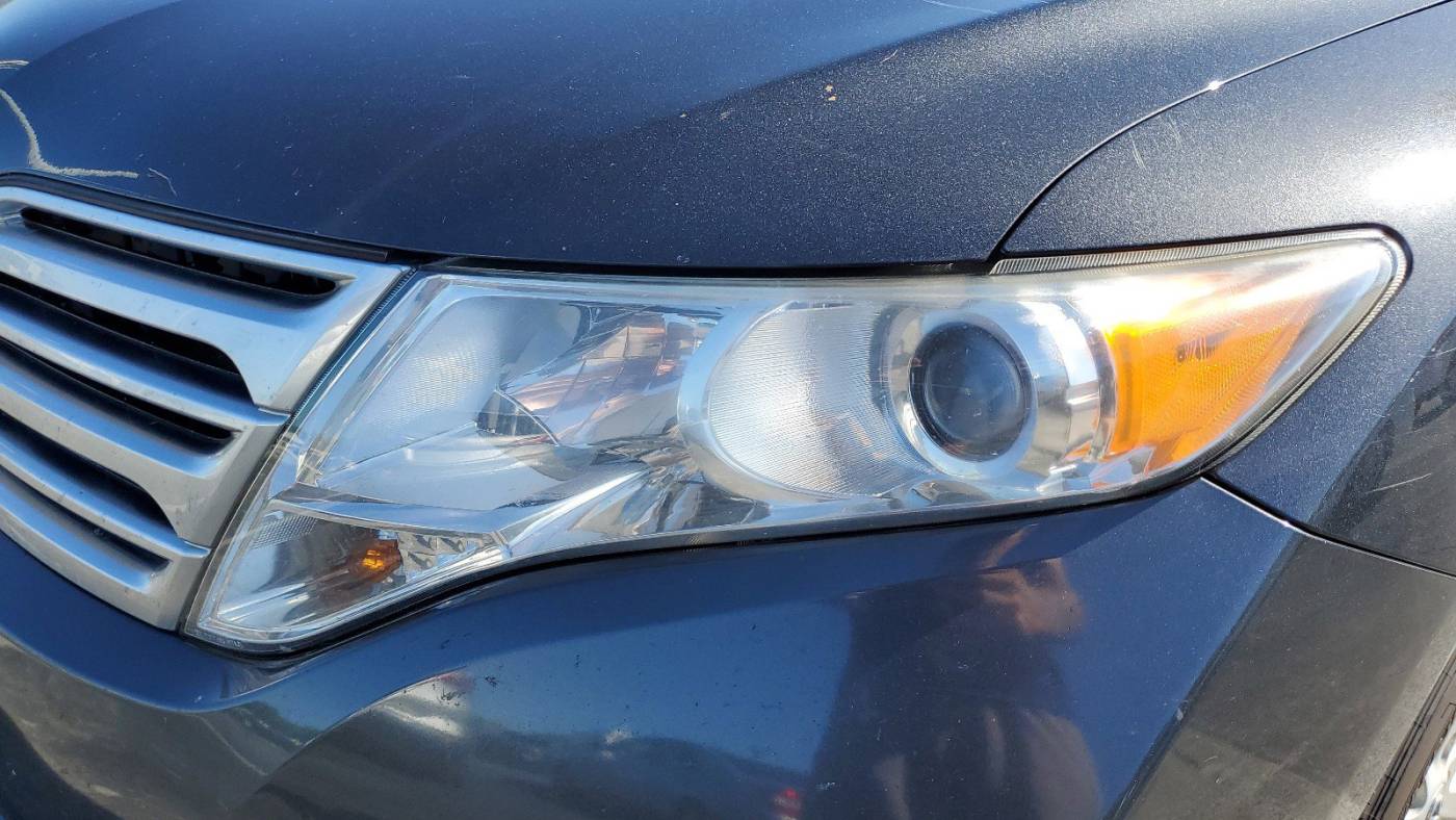 2010 toyota venza fwd 4cyl