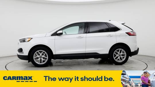 2023 Ford Edge