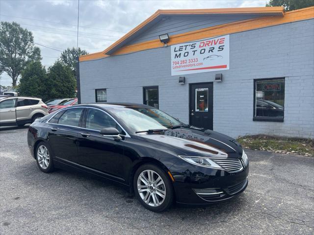 2016 lincoln mkz base