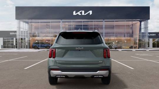 2025 Kia Sorento