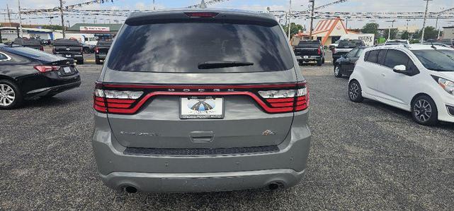2020 dodge durango gt plus