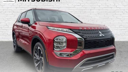 2024 Mitsubishi Outlander