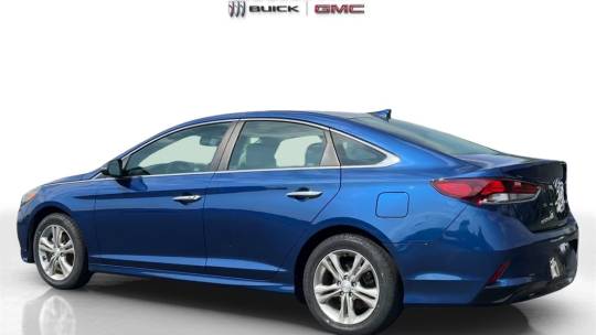 2019 Hyundai Sonata