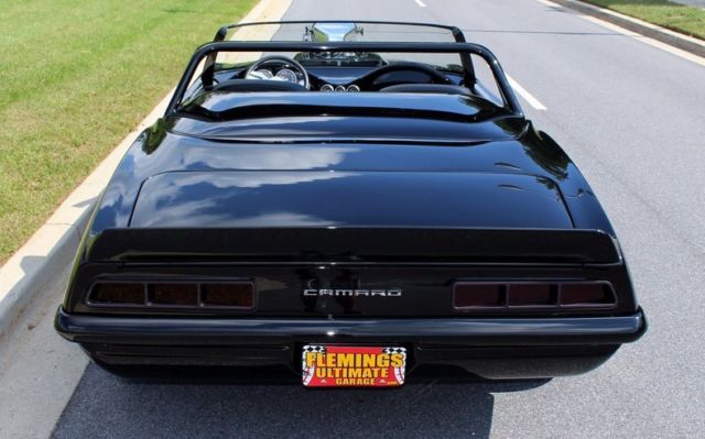 1969 chevrolet camaro flemings ultimate garage