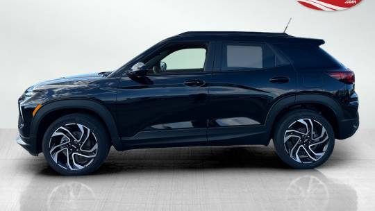 2025 Chevrolet TrailBlazer