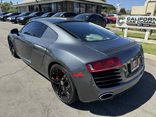 2010 audi r8 4.2 quattro