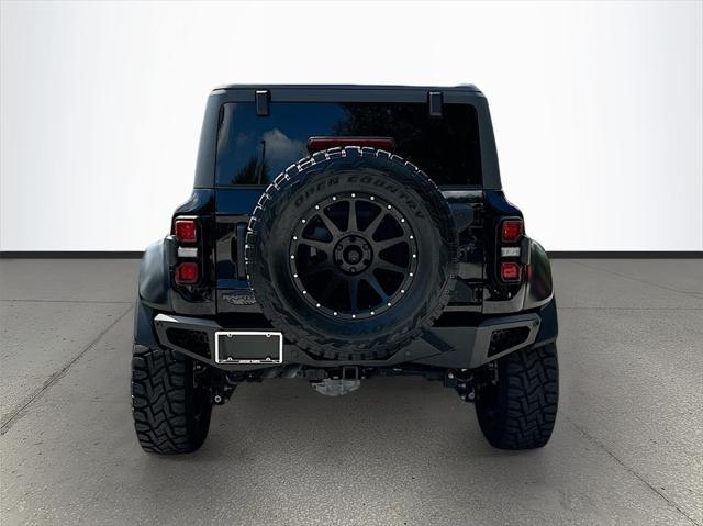 2023 ford bronco raptor