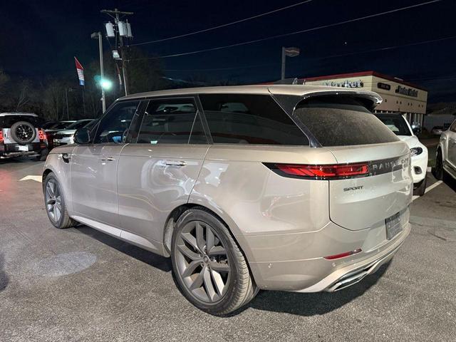 2023 land rover range rover sport se dynamic