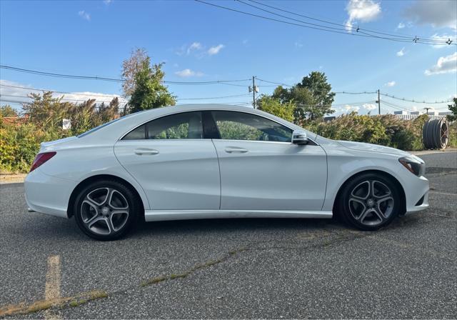 2014 mercedes-benz cla-class cla 250 4matic