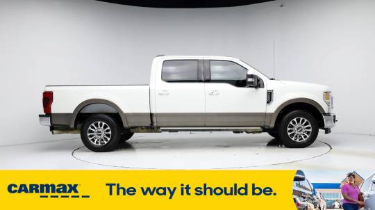 2021 Ford F-250