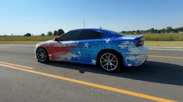 2015 dodge charger r/t scat pack