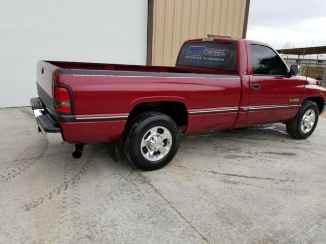 1994 dodge ram 2500 cummins diesel regular cab 104k miles mint condition!