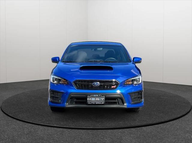 2020 subaru wrx sti base