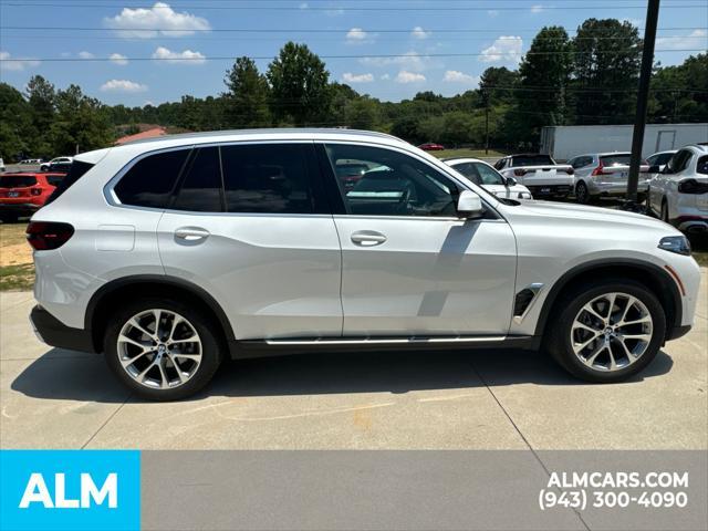 2024 bmw x5 sdrive40i