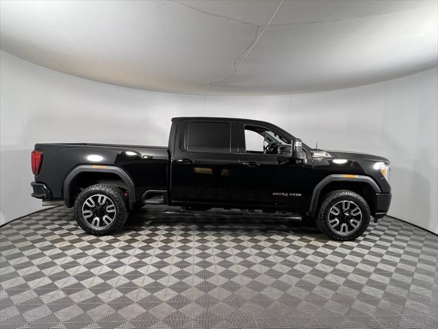 2020 gmc sierra 2500 at4