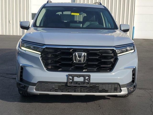 2024 honda pilot touring