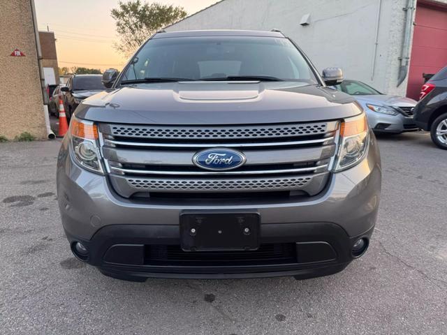 2014 ford explorer limited