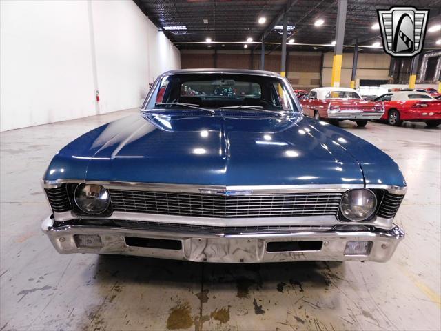 1970 chevrolet nova base