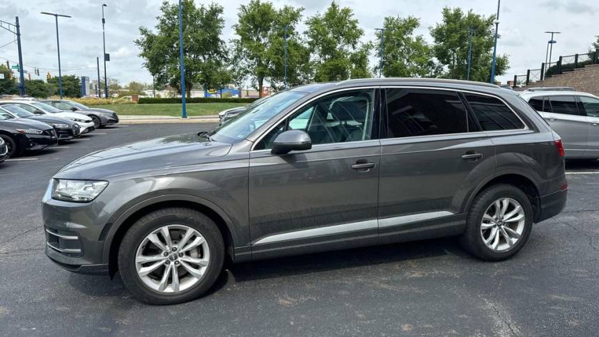 2019 audi q7