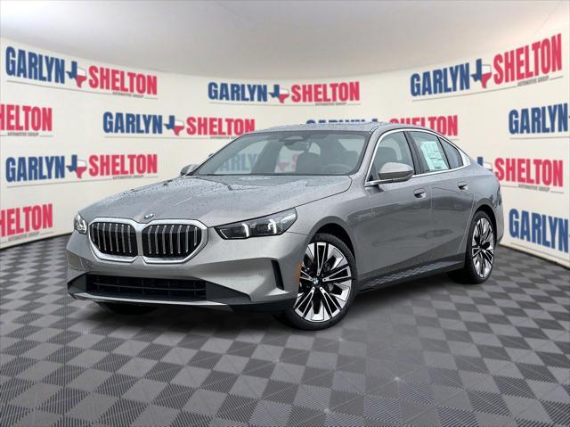 2024 bmw 530 i