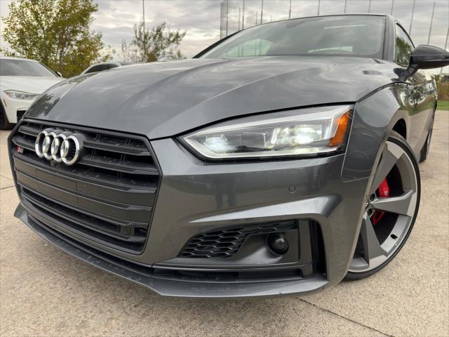 2019 audi s5 3.0t prestige