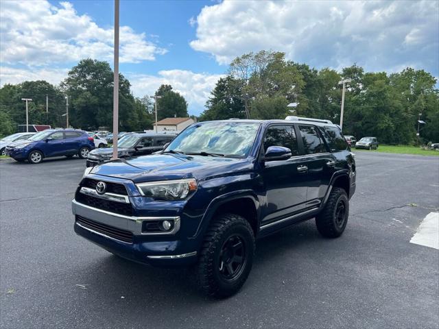2014 toyota 4runner limited