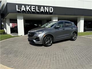 2022 Buick Encore GX select