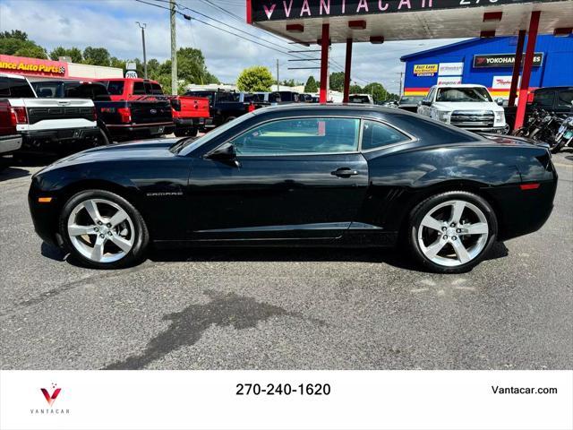 2012 chevrolet camaro 1ls