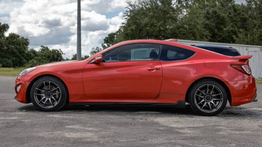 2013 Hyundai Genesis Coupe