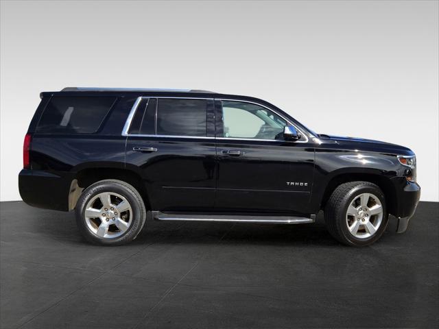 2020 chevrolet tahoe premier