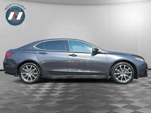 2015 acura tlx v6 advance