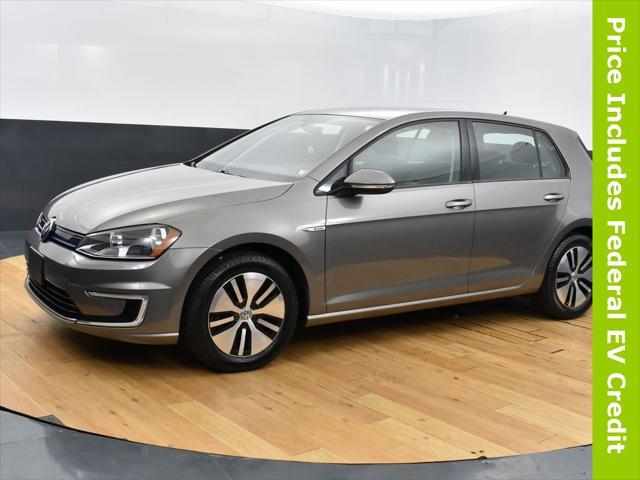2016 volkswagen e-golf r mulliner