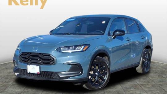 2023 Honda HR-V