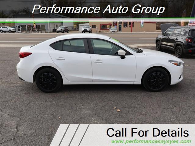 2017 mazda mazda3 sport