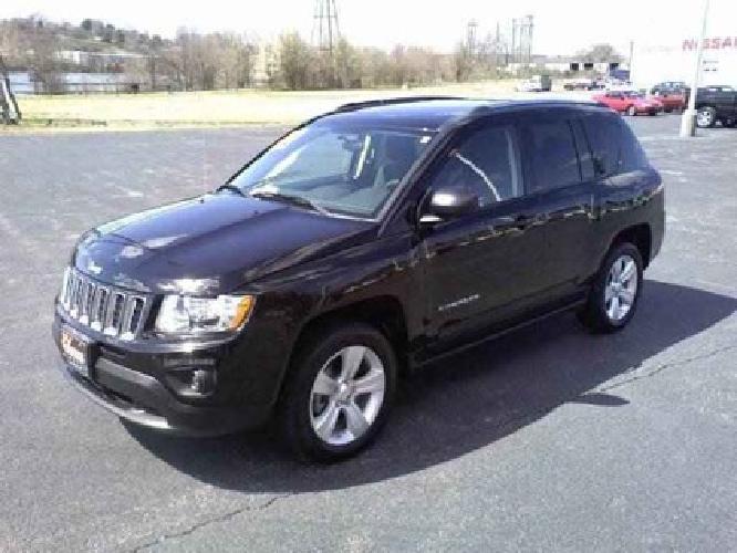 2012 jeep compass sport in danville, va