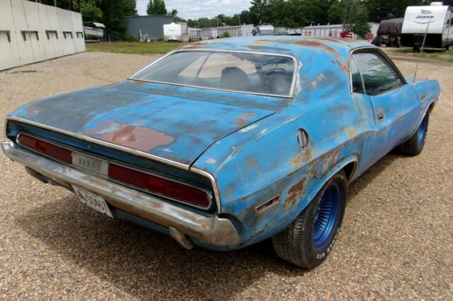 1970 dodge challenger 318 a/t ac ps
