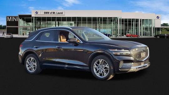 2022 Genesis GV70