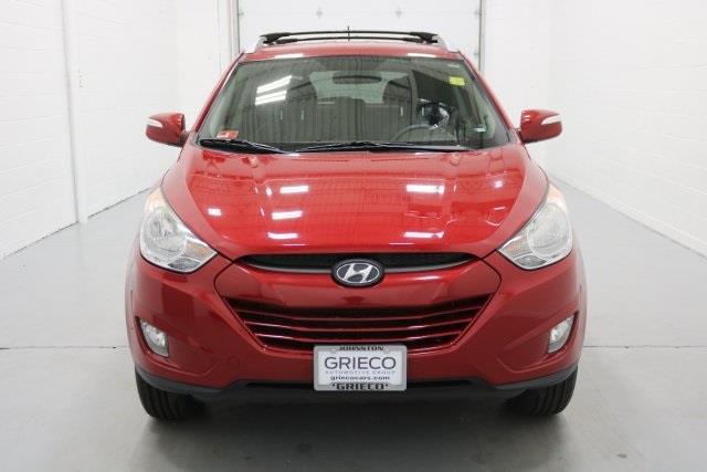 2013 hyundai tucson gls gls 4dr suv for sale in johnston, rhode island