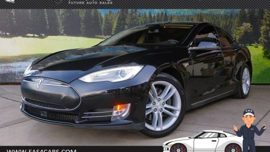 2016 Tesla Model S