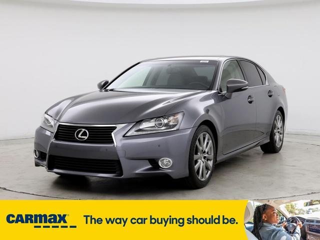 2014 lexus gs 350