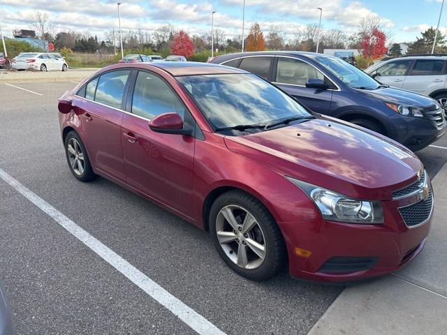 2012 chevrolet cruze 2lt