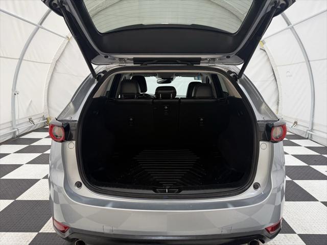 2021 mazda cx-5 grand touring