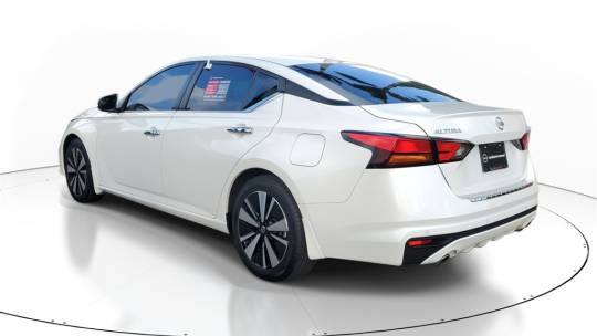 2021 Nissan Altima