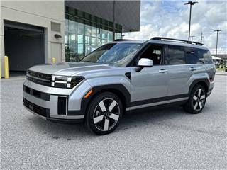 2024 Hyundai Santa Fe limited
